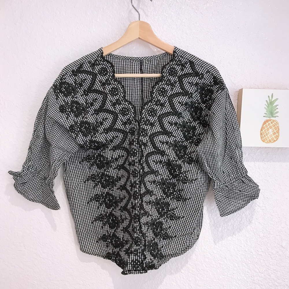 Lovely top